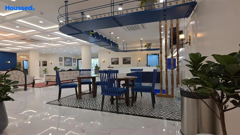 Sample Apartment